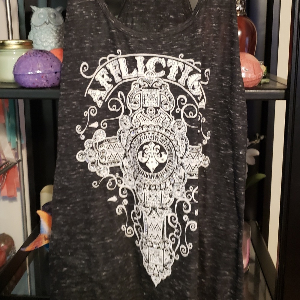 Affliction Tank Top